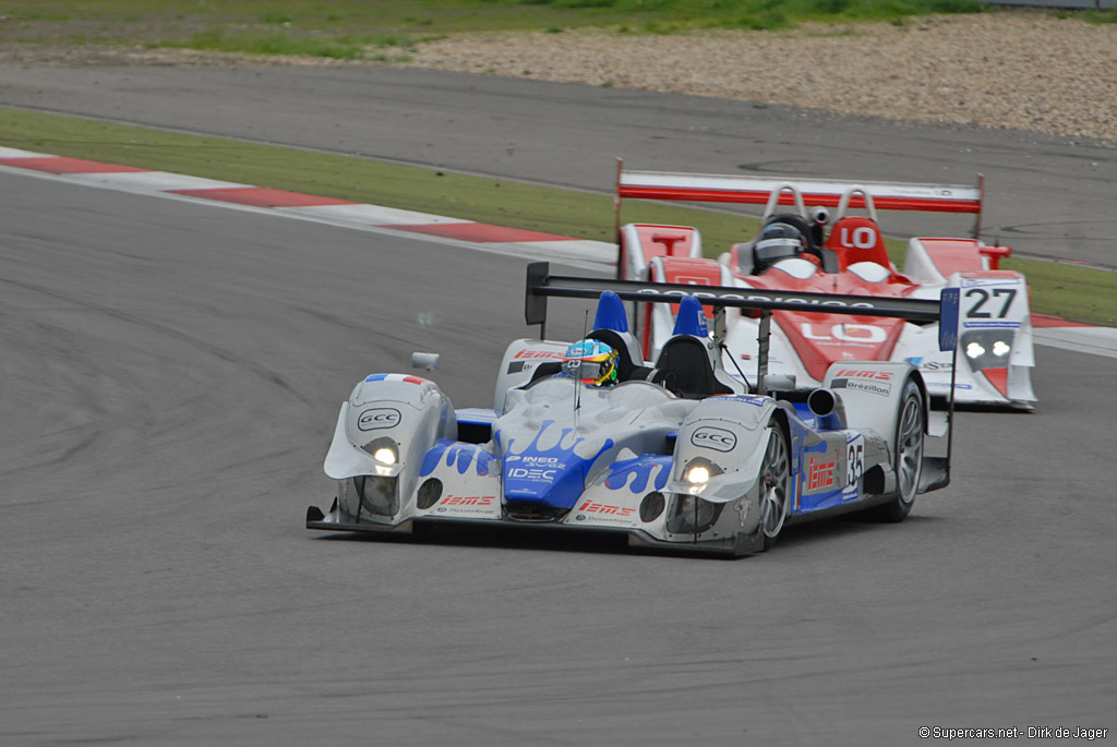 2007 Le Mans Series-1000km of Nurburgring-2