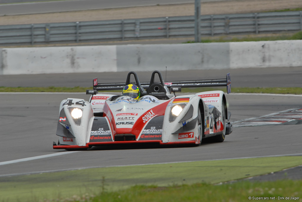 2007 Le Mans Series-1000km of Nurburgring-2