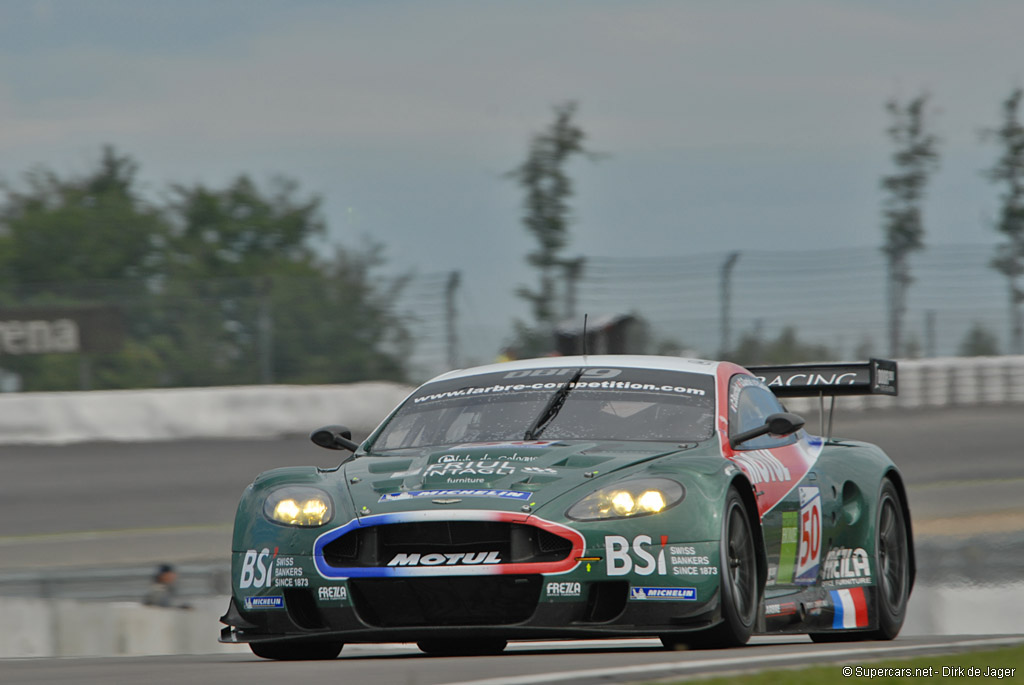 2007 Le Mans Series-1000km of Nurburgring-3