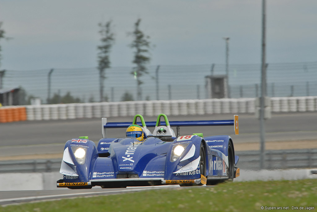 2007 Le Mans Series-1000km of Nurburgring - 1