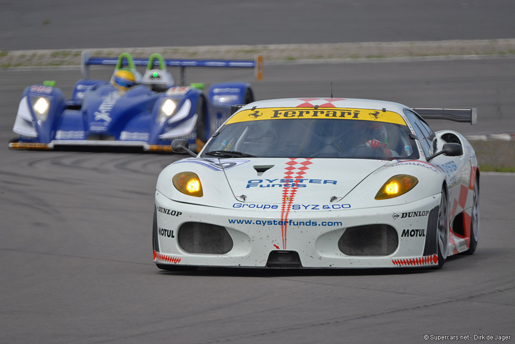 2007 Le Mans Series-1000km of Nurburgring-4