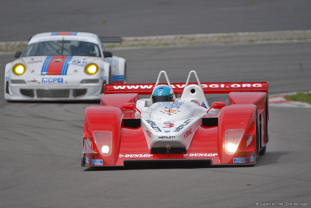 2007 Le Mans Series-1000km of Nurburgring - 1