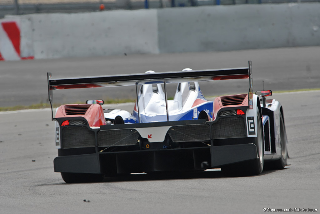 2007 Le Mans Series-1000km of Nurburgring-2