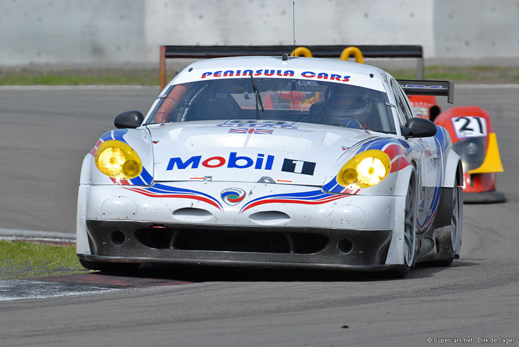 2007 Le Mans Series-1000km of Nurburgring-4