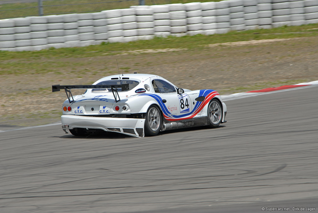 2007 Le Mans Series-1000km of Nurburgring-4