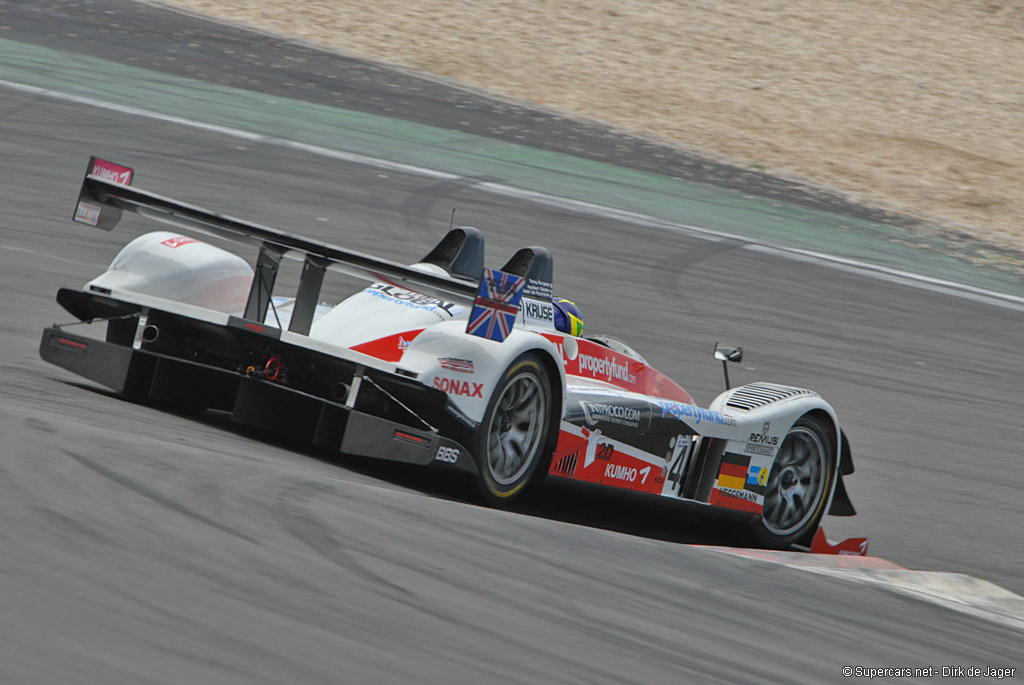 2007 Le Mans Series-1000km of Nurburgring-2