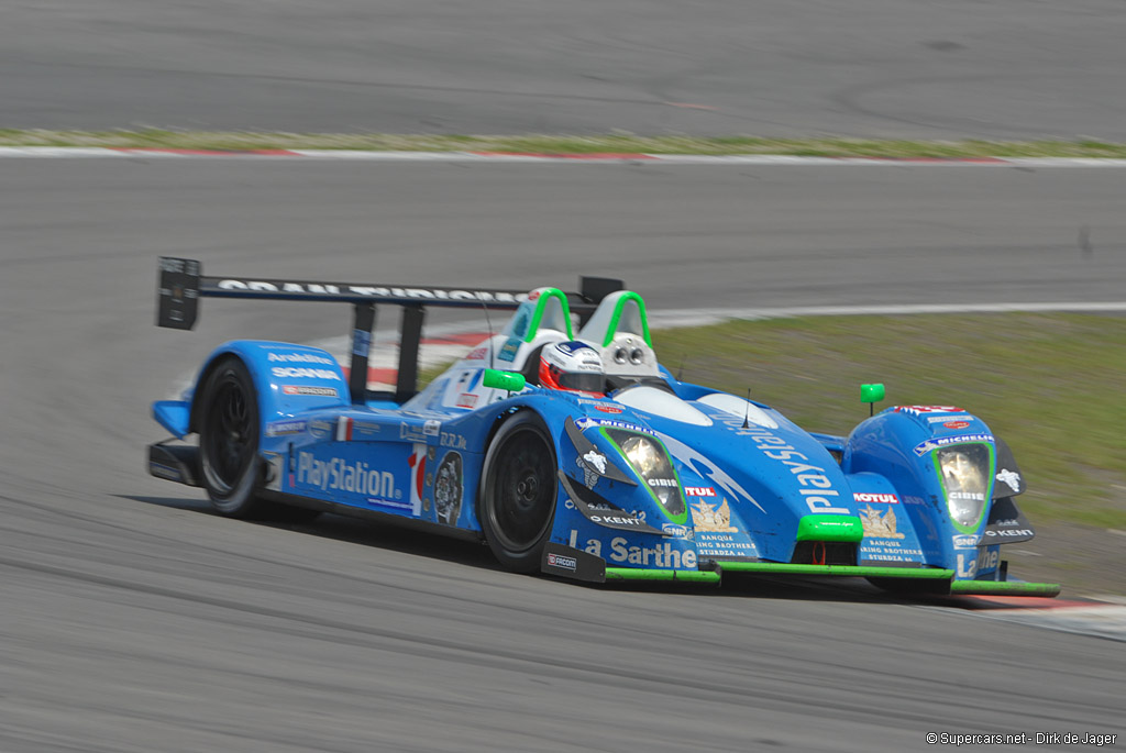 2007 Le Mans Series-1000km of Nurburgring - 1