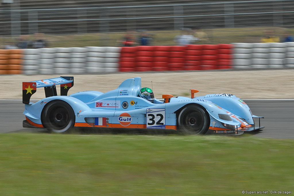 2007 Le Mans Series-1000km of Nurburgring-2