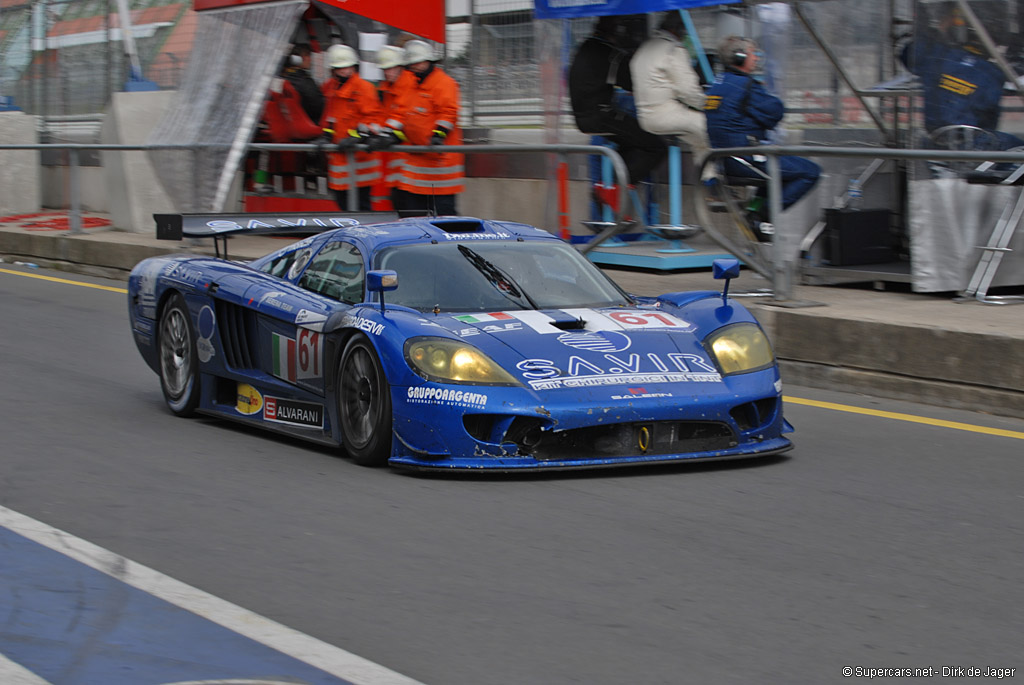 2007 Le Mans Series-1000km of Nurburgring-3