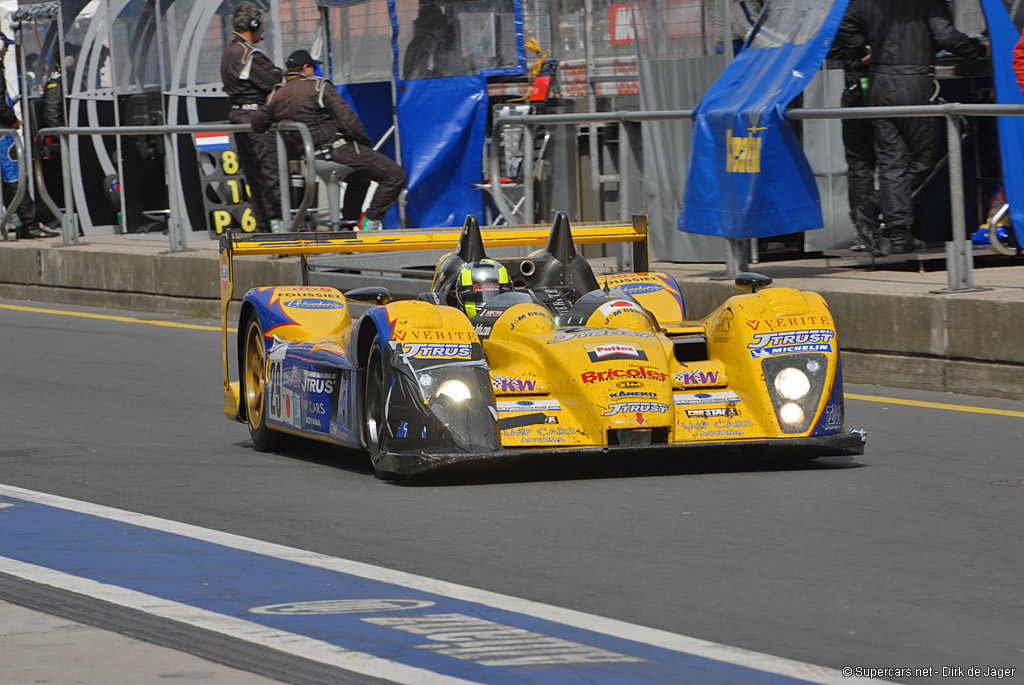 2007 Le Mans Series-1000km of Nurburgring-2