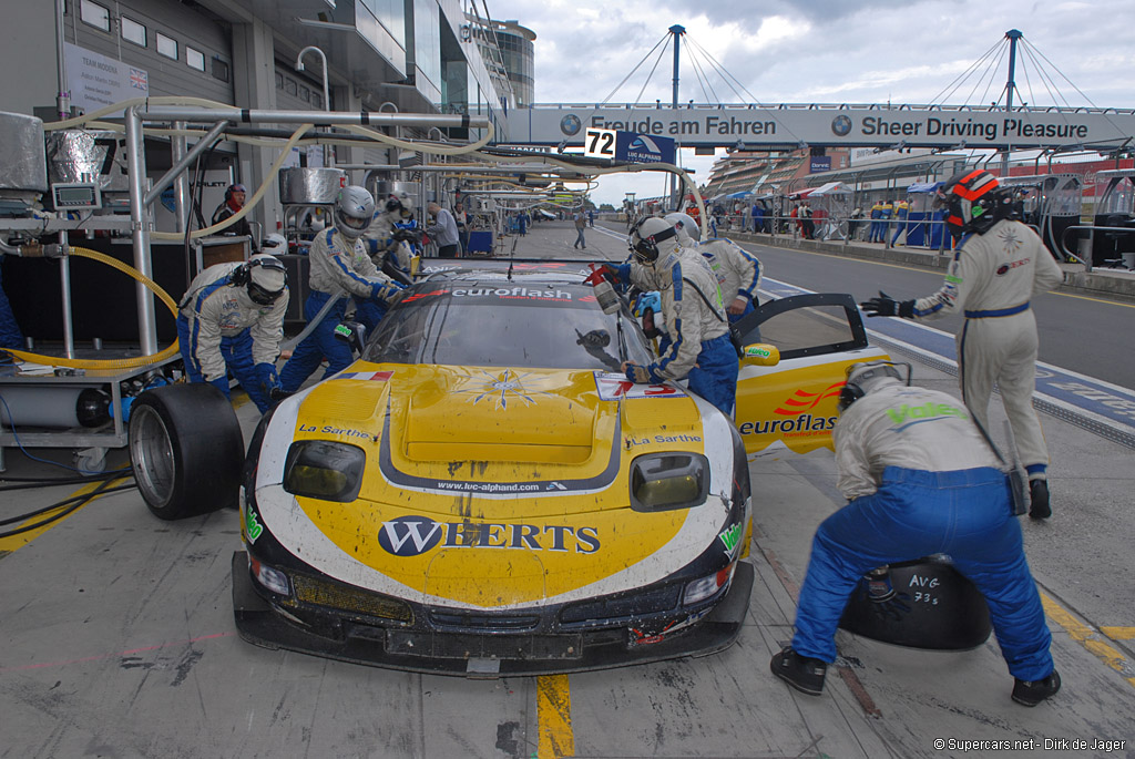 2007 Le Mans Series-1000km of Nurburgring-3
