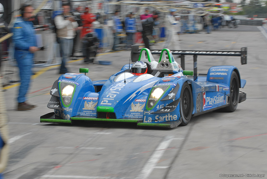 2007 Le Mans Series-1000km of Nurburgring - 1