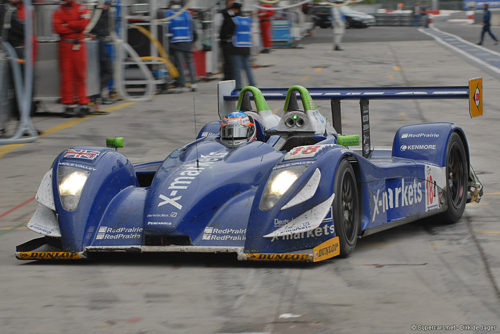 2007 Le Mans Series-1000km of Nurburgring - 1