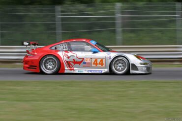 2007 ALMS - Lime Rock Park-5