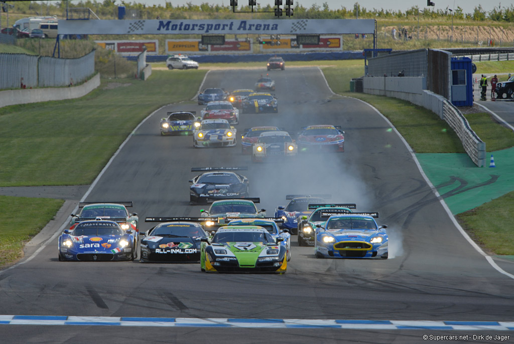 2007 FIA GT - Oschersleben - 1