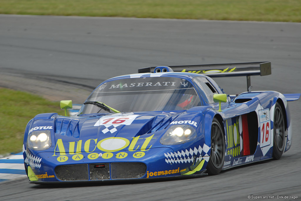 2007 FIA GT - Oschersleben - 1