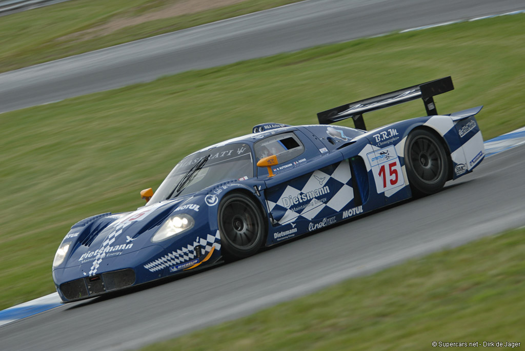 2007 FIA GT - Oschersleben - 1