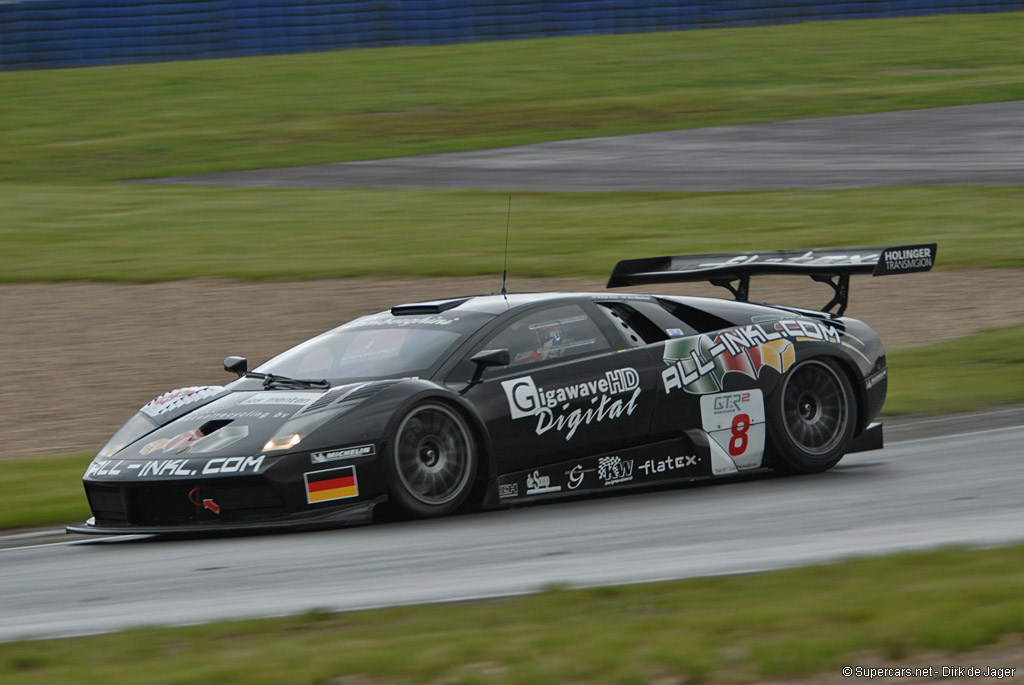 2007 FIA GT - Oschersleben - 1