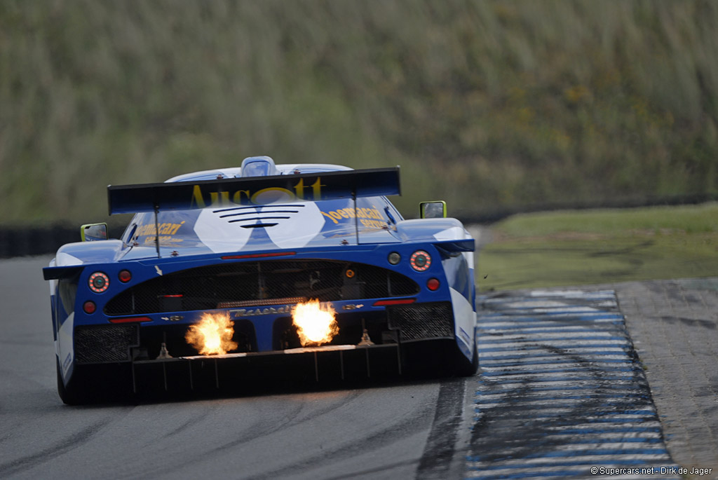 2007 FIA GT - Oschersleben - 1