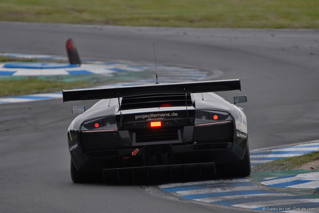 2007 FIA GT - Oschersleben - 1