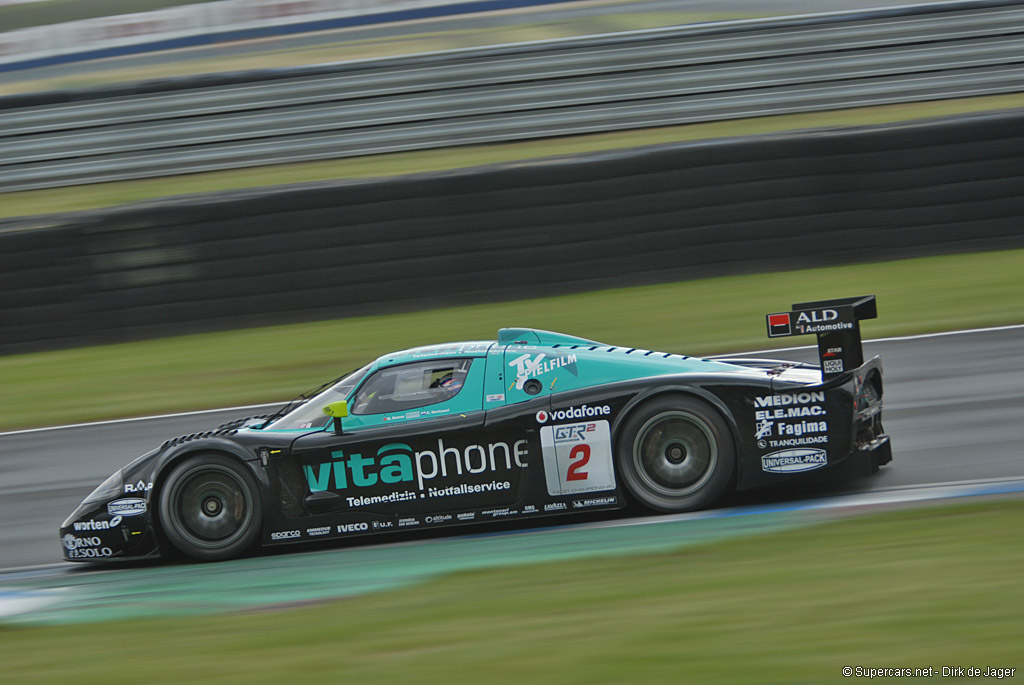 2007 FIA GT - Oschersleben - 1