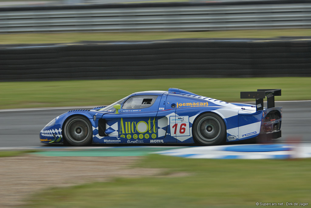 2007 FIA GT - Oschersleben - 1