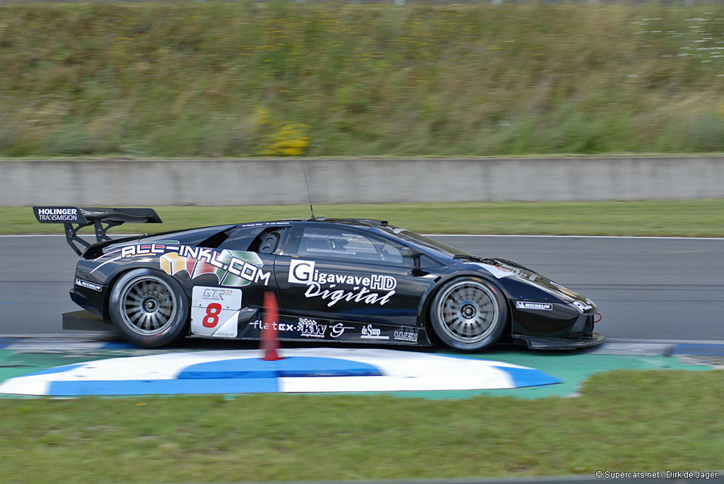 2007 FIA GT - Oschersleben - 1