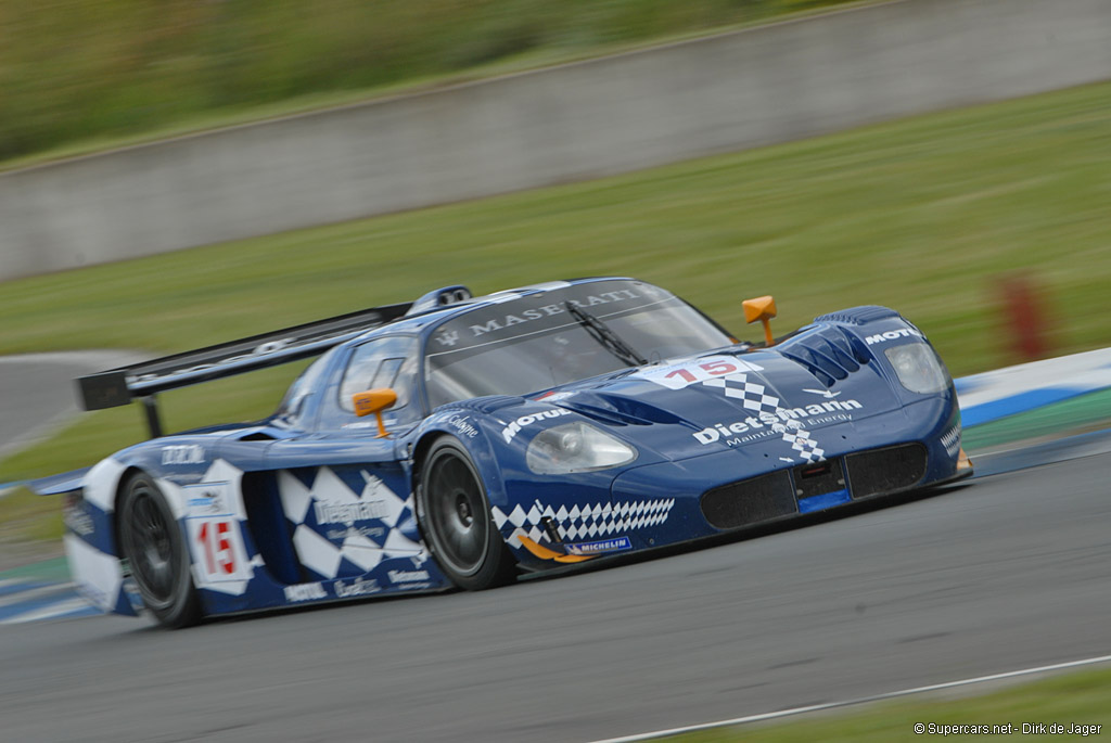 2007 FIA GT - Oschersleben - 1