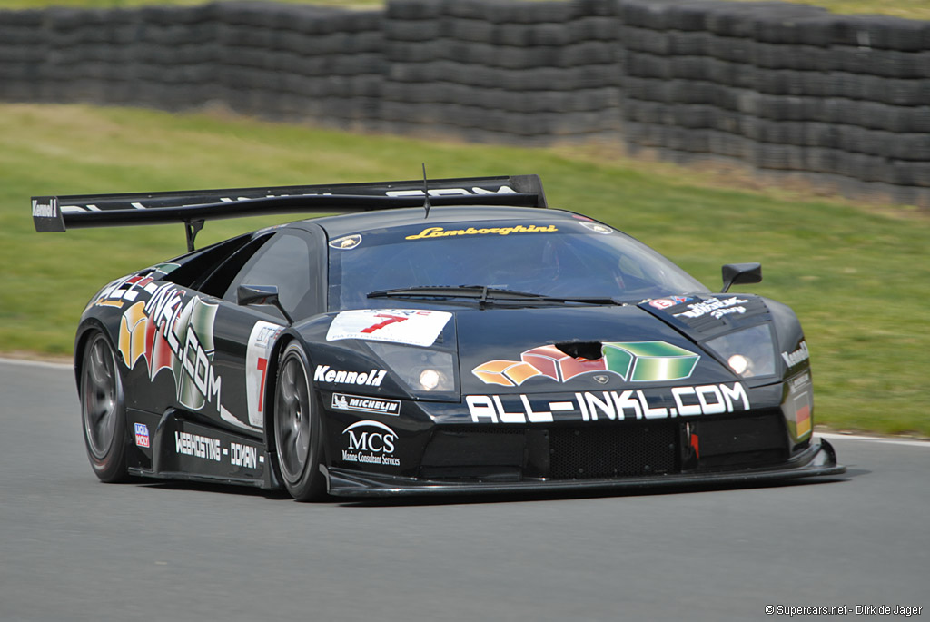 2007 FIA GT - Oschersleben - 1