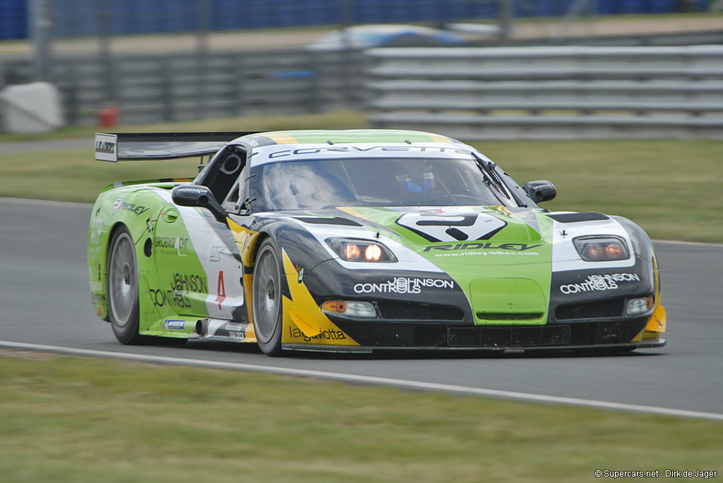 2007 FIA GT - Oschersleben - 1