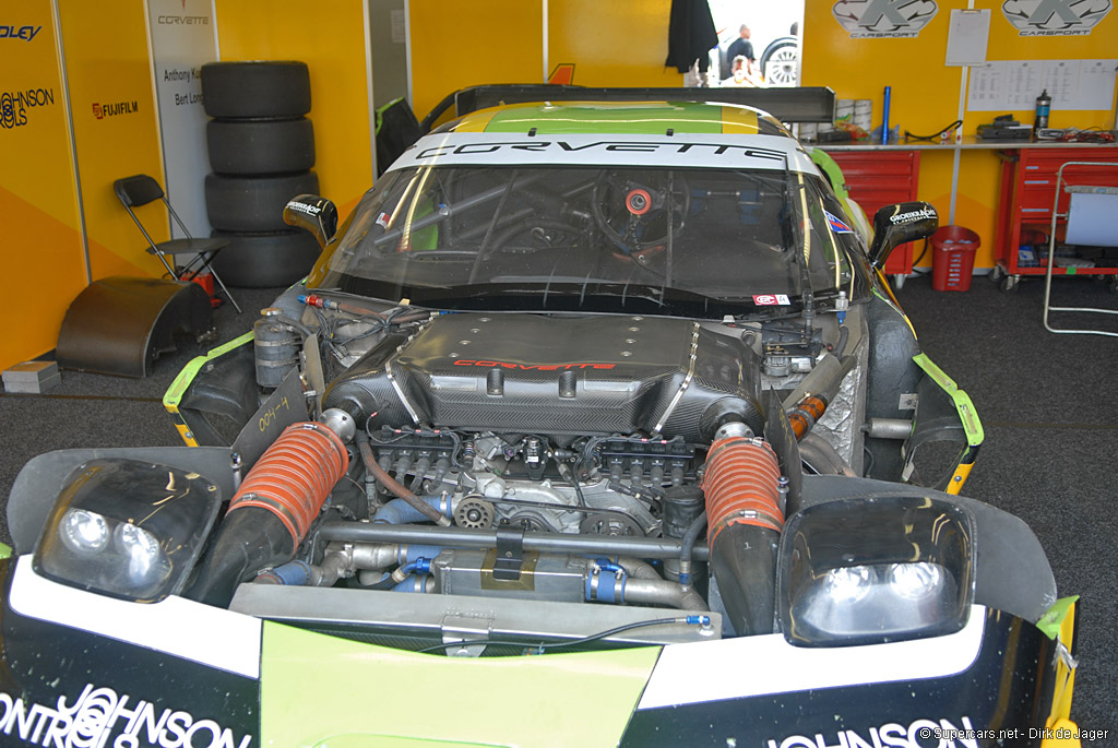 2007 FIA GT - Oschersleben - 1