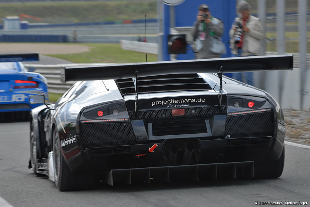 2007 FIA GT - Oschersleben - 1