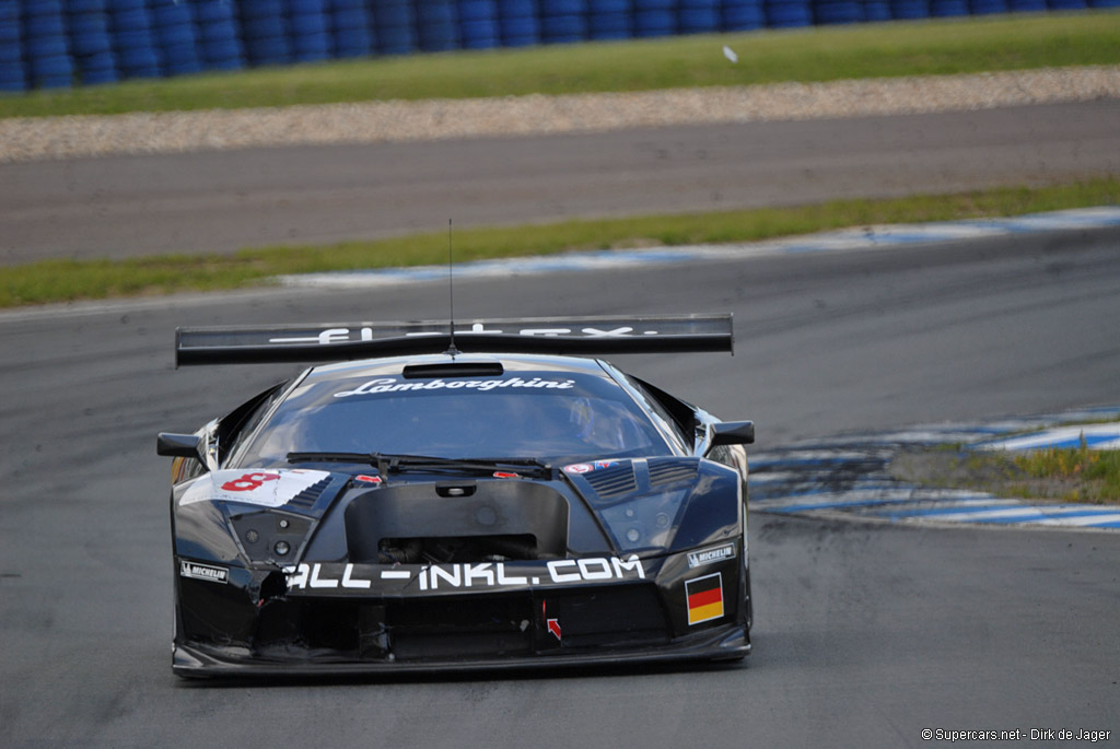 2007 FIA GT - Oschersleben - 1