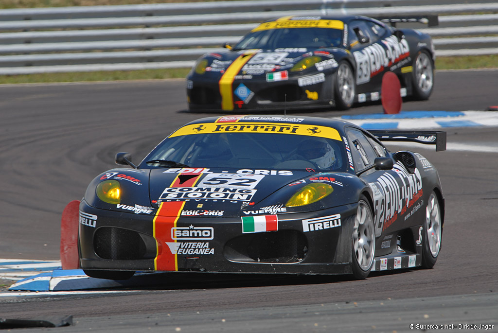 2007 FIA GT - Oschersleben-2