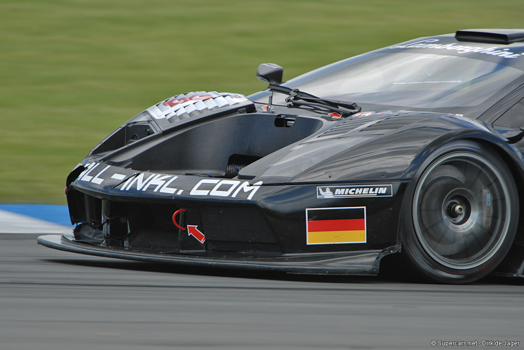 2007 FIA GT - Oschersleben - 1