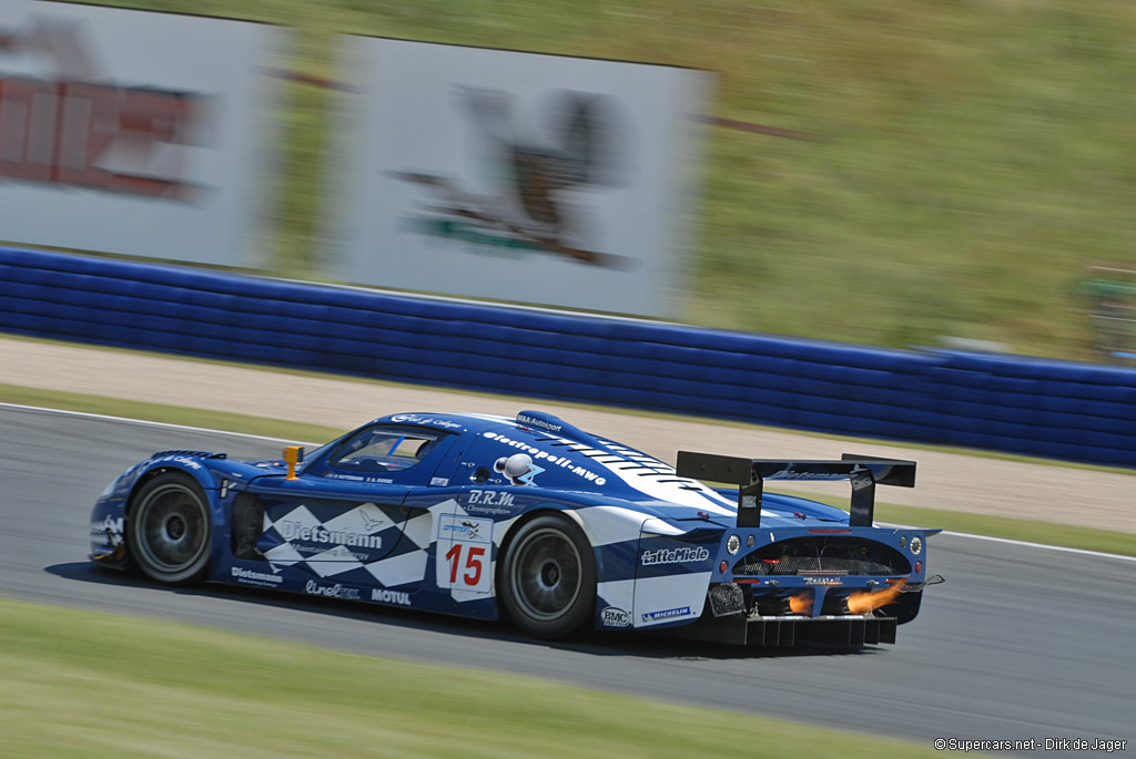 2007 FIA GT - Oschersleben - 1