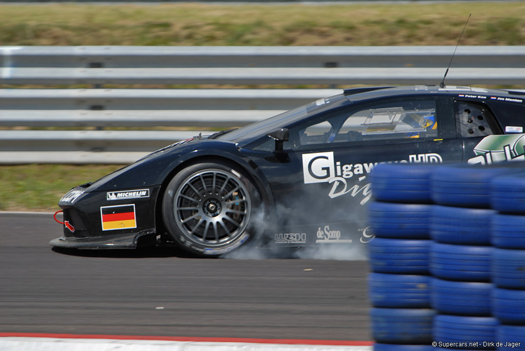 2007 FIA GT - Oschersleben - 1