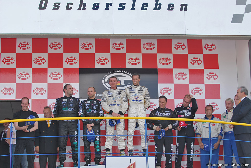 2007 FIA GT - Oschersleben - 1