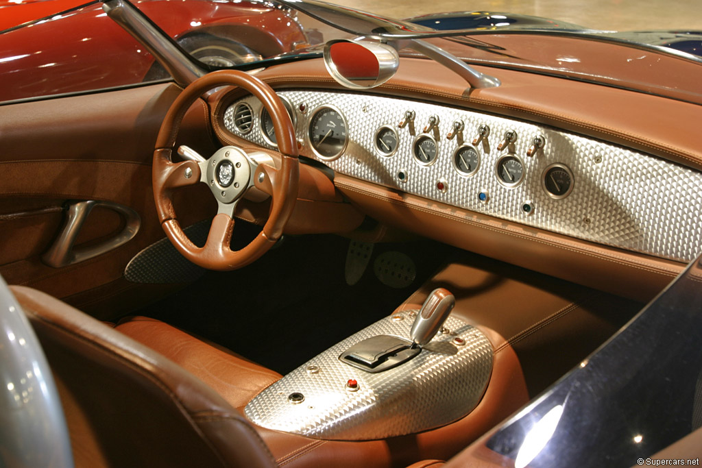 2000 Jaguar XK180 Concept