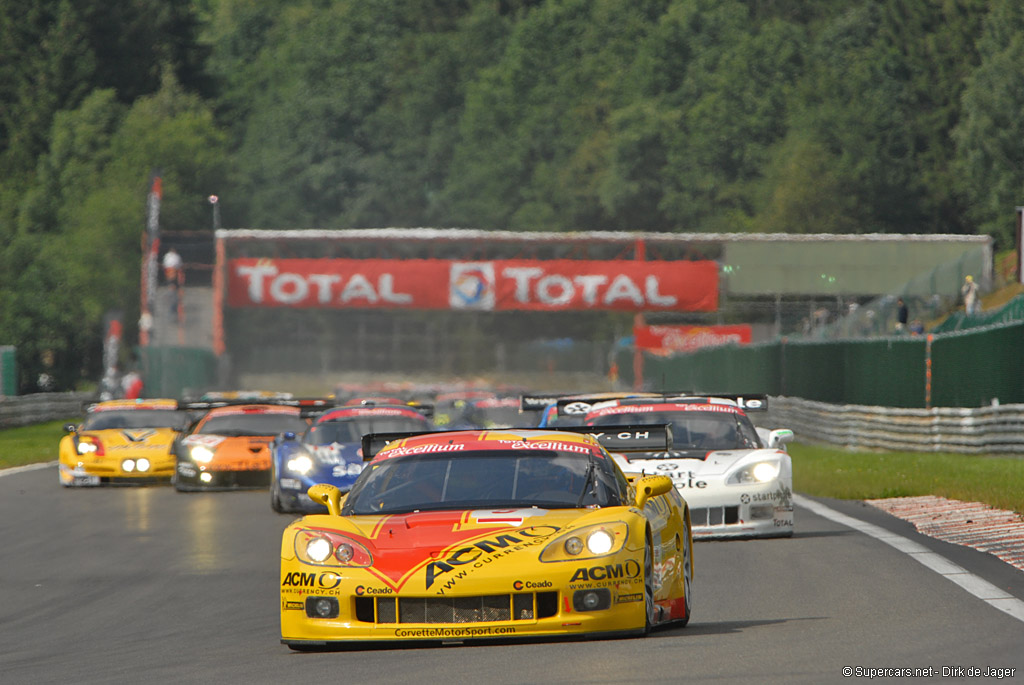 2007 Total 24 Hours of SPA - 1