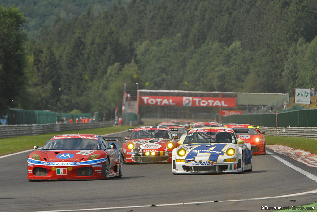 2007 Total 24 Hours of SPA-2