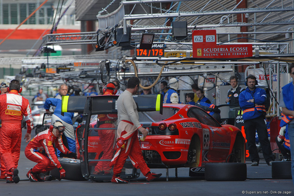 2007 Total 24 Hours of SPA-2