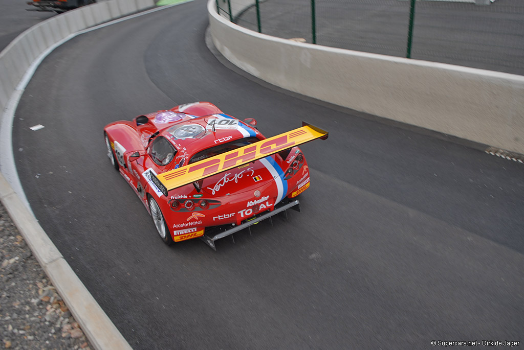 2007 Total 24 Hours of SPA-2