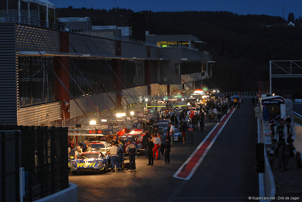 2007 Total 24 Hours of SPA - 1