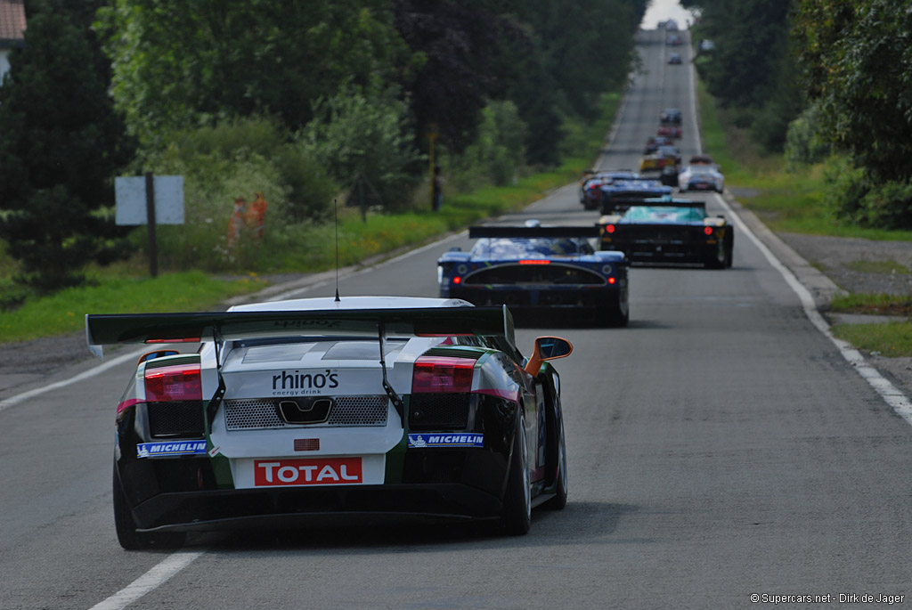 2007 Total 24 Hours of SPA-3