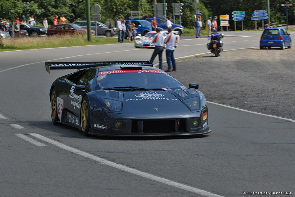 2007 Total 24 Hours of SPA - 1