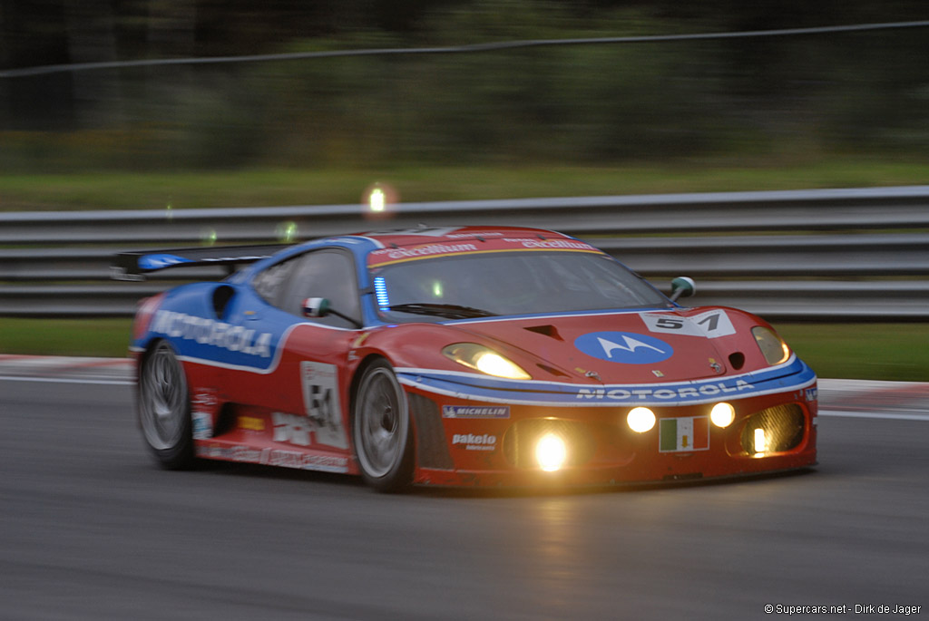 2007 Total 24 Hours of SPA-2