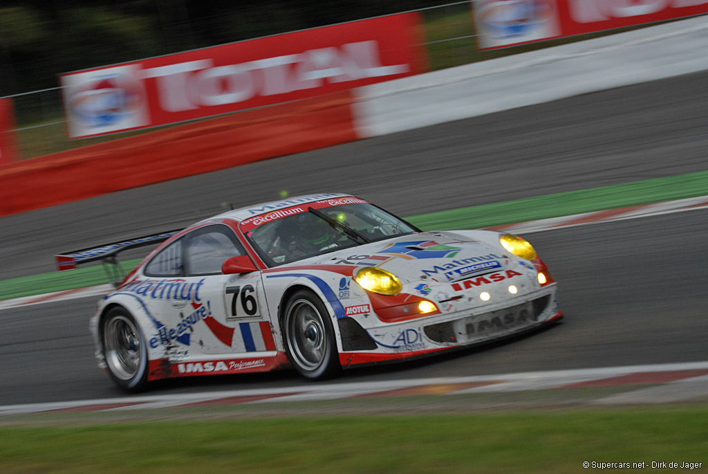 2007 Total 24 Hours of SPA-2