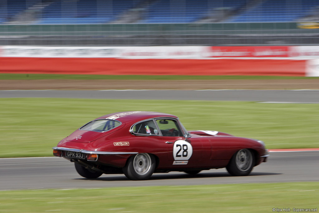 1969 Jaguar E-Type Series II Roadster