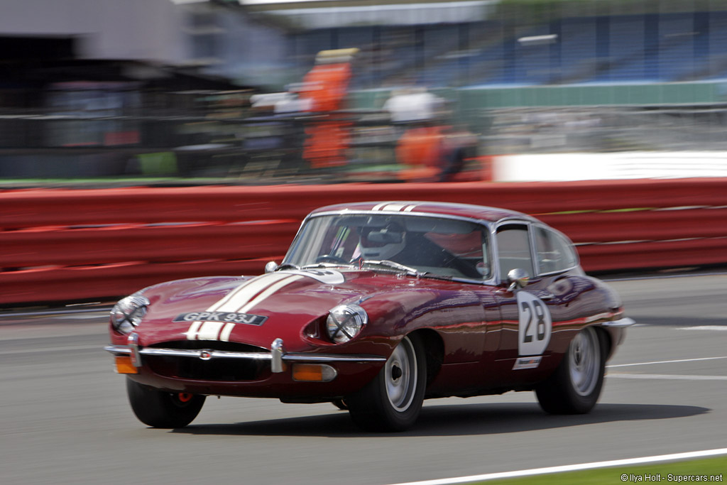 1969 Jaguar E-Type Series II Roadster